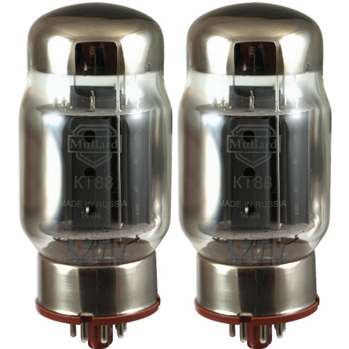 Kt88 mullard reissue tubo - reissue,,