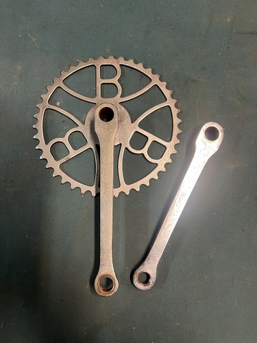 Bianchi guarnitura crankset - bianchi,
