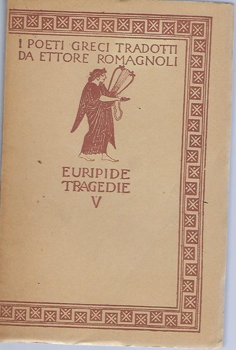 Tragedie di eschilo - di,