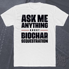 ASK ME ANYTHING ABOUT BIOCHAR