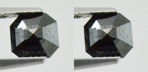 Coppia diamanti neri - coppia, sfusi