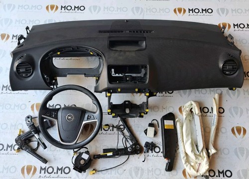 Kit airbag opel meriva - kit,
