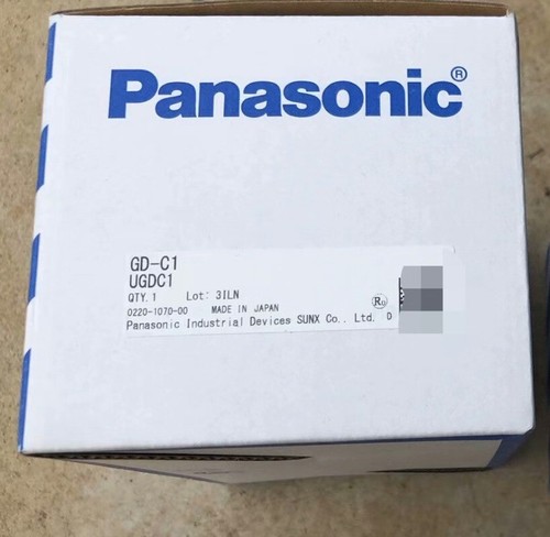 1pz nuovo panasonic - 1pz, gd-c1