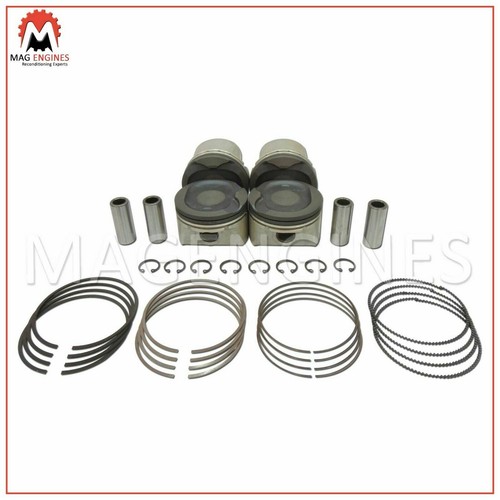 Set pistone anello misura - pistone, e
