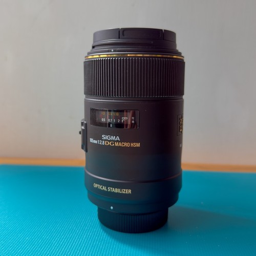 Obiettivo sigma 105mm 8 af - sigma, 105mm-f/2.8