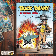 Buck Danny: Gli inizi #1 -