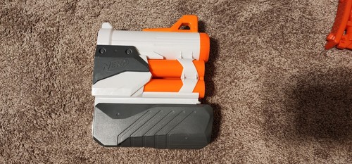 Nerf modulus tri strike - modulus, tri-strike
