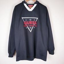 Vintage 90s Guess Sport Jersey