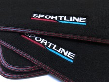 Set tappetini sportline - set, per
