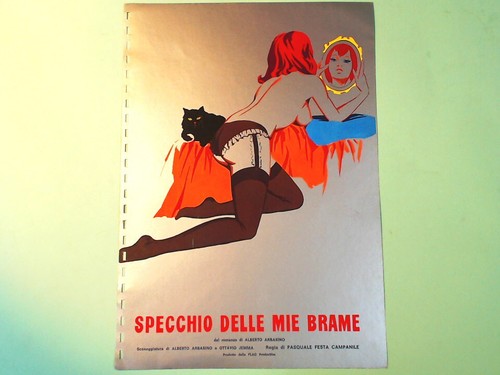 Scheda film specchio - scheda,