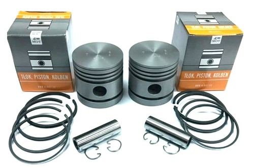 Pistoni per moto bmw r12 - 2x,