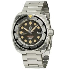 Esoteric watches modello Bathial verde, 44 mm., 60 Atm., movimento Mijota 9015