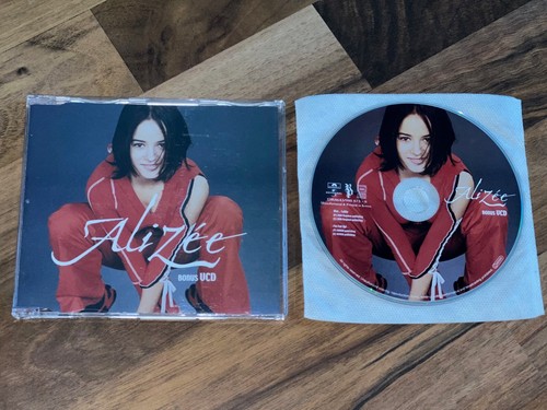 Alizee bonus vcd oop - alizee, 2003