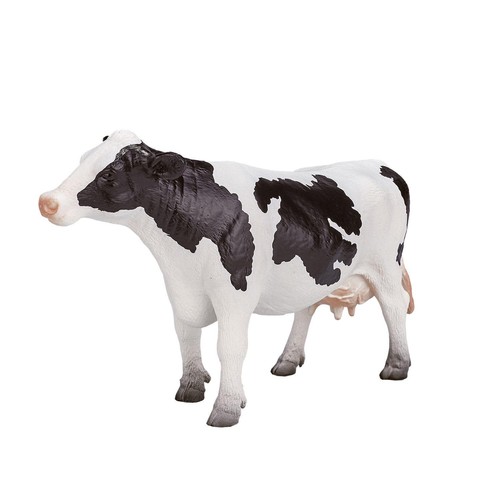 Holstein mucca fattoria figura - holstein,