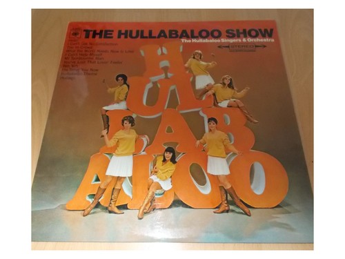 The hullabaloo singers - hullabaloo, and
