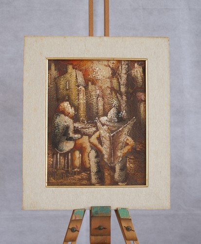 Quadro contemporaneo anno - quadro,