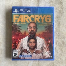 Far Cry 6 - Sony PlayStation 4