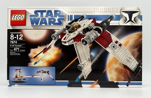 Lego 7674 star wars v - 7674,