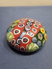 Fermacarte La Murrina Vetro Murano Vintage