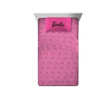 NUOVO SET LENZUOLA BARBIE
