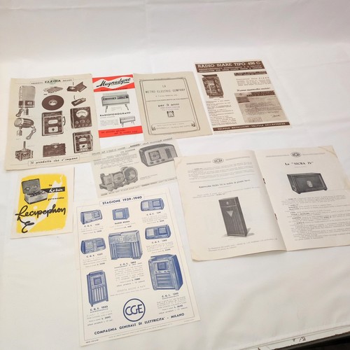 Lotto cataloghi e - 8,