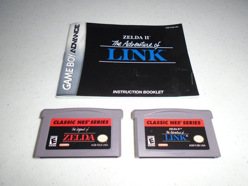 The legend zelda ii - legend, i