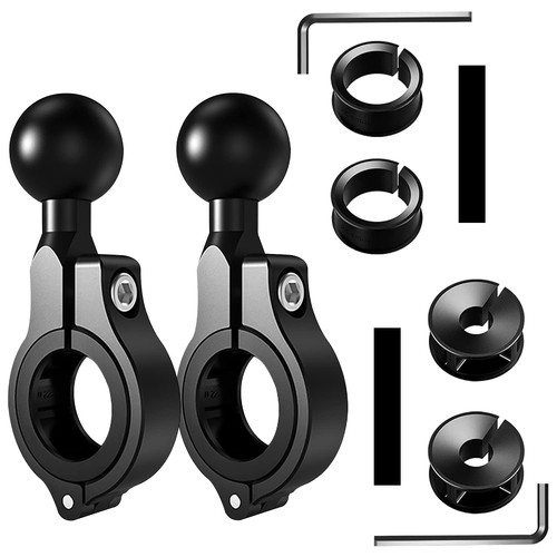 Ram mount accessori moto - moto, sfera