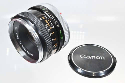 Obiettivo canon 8 50mm - obiettivo,
