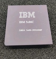 IBM 5x86C 5x86-3V3100GF 100