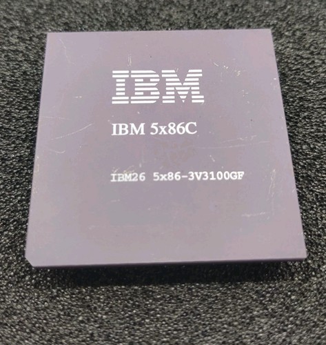 Ibm 5x86c 5x86 - 5x86-3v3100gf, 100