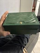 ROLEX BOX OYSTER PERPETUAL