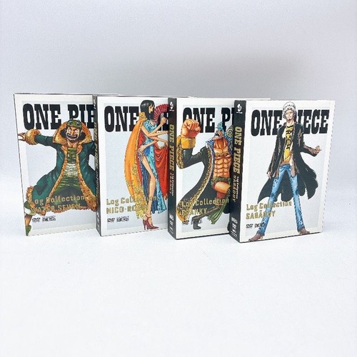 One piece log collection anime - log,