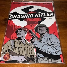 Inseguendo Hitler. F Comics