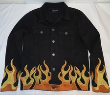 Giacca jeans uomo Embellish