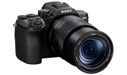 Nuovo sony cyber - sony, dsc-rx10