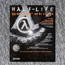 Half-Life Generation Big Box