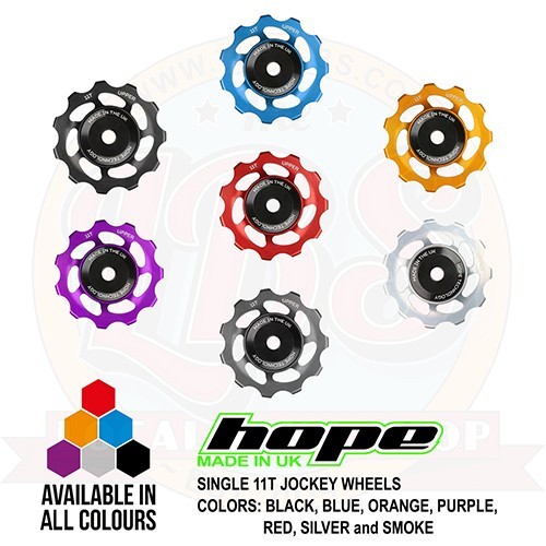 Hope deragliatore jockey wheel - deragliatore,