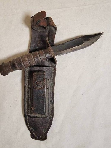 Vintage camillus 1967 - ny, 3-