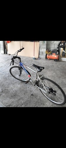 Bicicletta città usata - bicicletta,