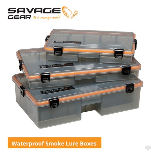 Savage gear scatole - gear, esche