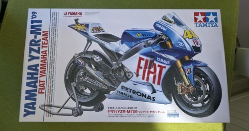 Tamiya 14117 yamaha - 14117,