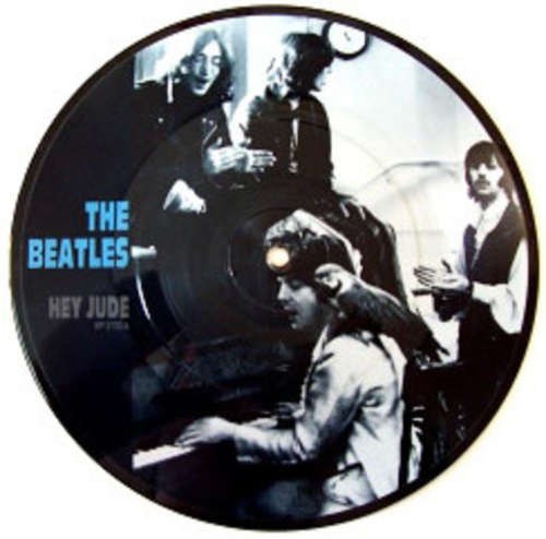 The beatles hey - jude, 7"