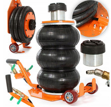 Jack Pneumatico 3,5T