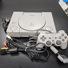 Console Sony playstation 1 PS1