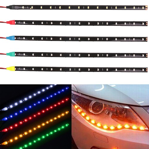 Striscia led luce auto - striscia, di