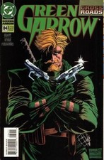 Green Arrow (1988) #  84
