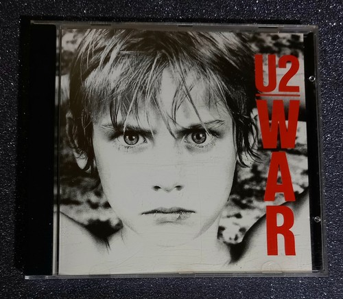 U2 ‎– War