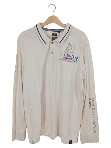 Polo uomo manica lunga gaastra - uomo,