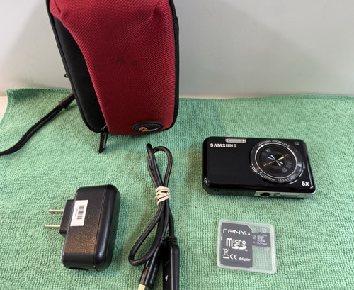 Samsung pl120 14mp - samsung, lcd