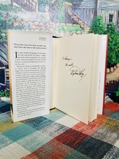 SIGNED & INSCRIBED!!! Stephen